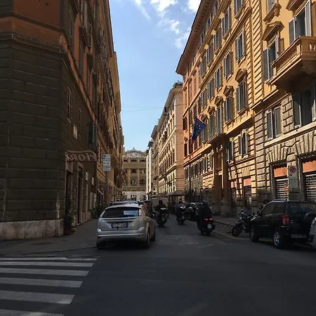 Via Veneto Relais Prázdninový dům *
