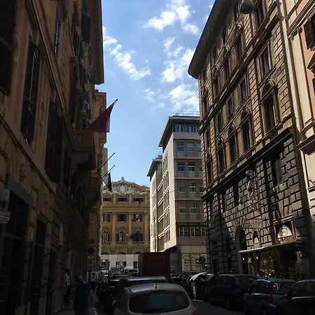 Via Veneto Relais * Řím