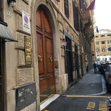 Via Veneto Relais Prázdninový dům Řím